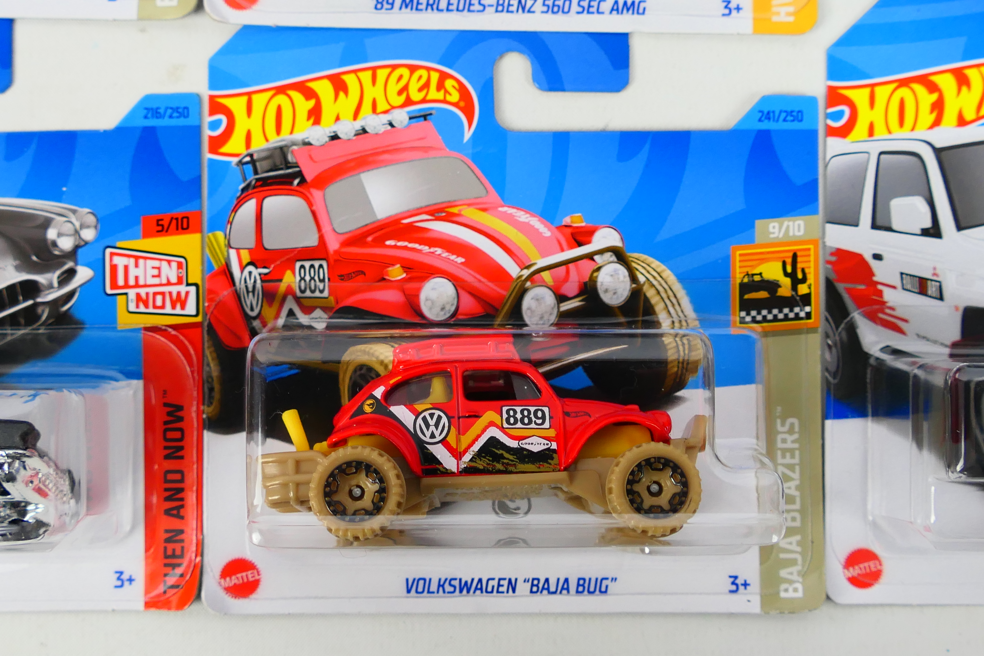 Mattel - HotWheels - A collection of 20 HotWheels vehicles from the 2022 range including - Image 6 of 6