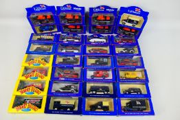 Lledo - Beano - Dandy - Princes - A collection of over 30 Lledo Die-cast vehicles of mainly boats