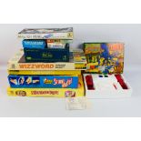 Spear's Games - Invicta - MB Games - An Assortment of board games including Master Mind (3016),