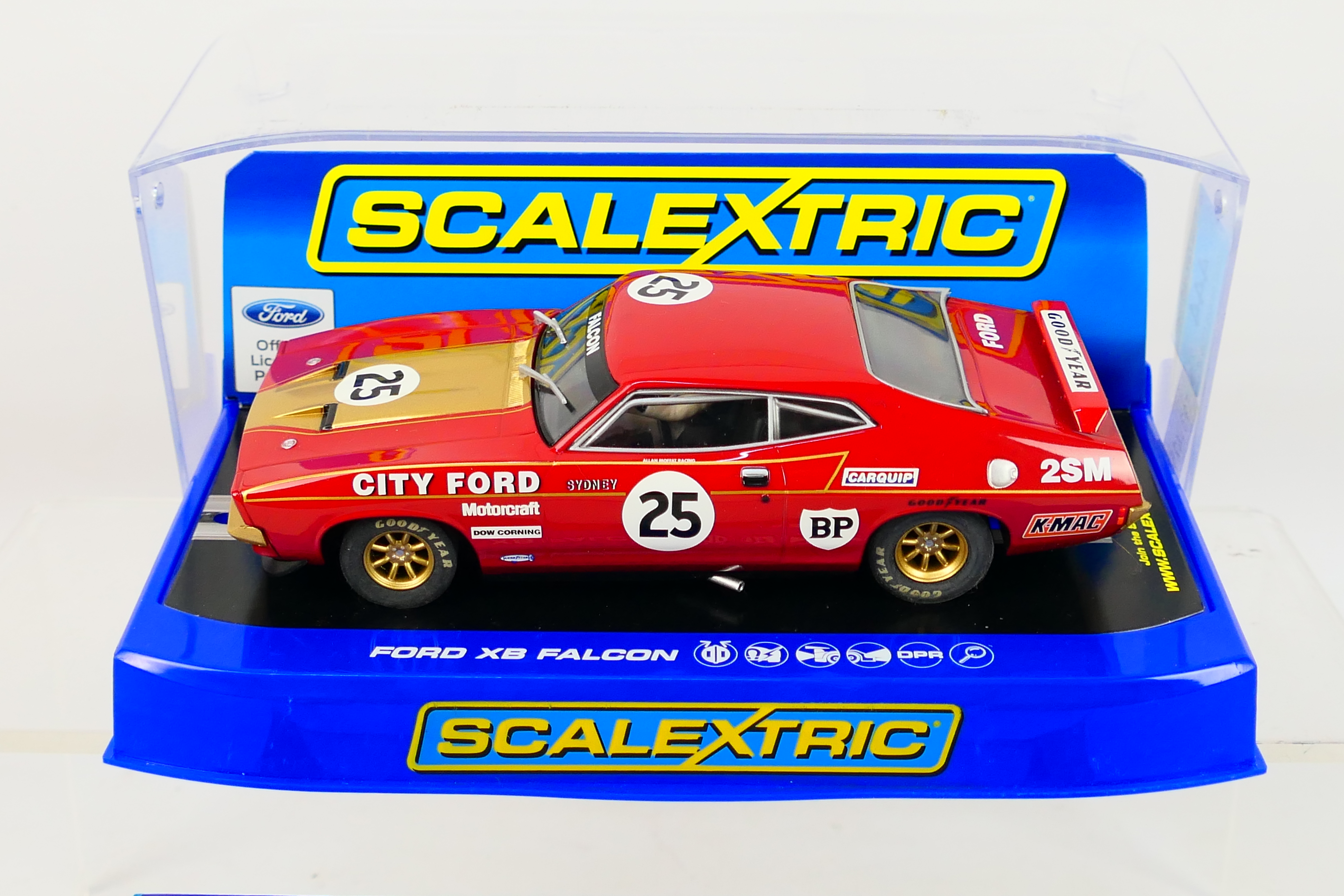 Scalextric - 2 x boxed slot cars, - Image 2 of 4