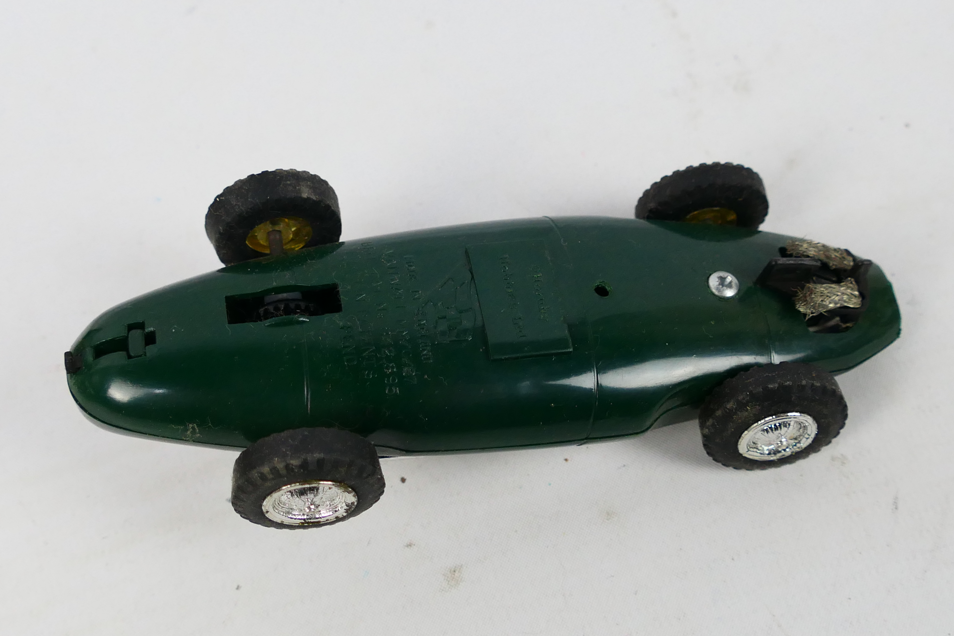 Scalextric - 2 x boxed slot cars, a Vanwall # C.097 and a BRM # C.098. - Image 7 of 7