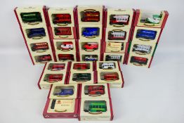Oxford Diecast - A collection of 30 Oxford Diecast Metal vehicles including The Stupendous Ricardo