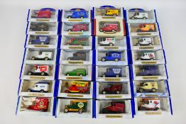 Oxford Diecast - A collection of 30 Oxford Diecast Metal replica vehicles including The Queen