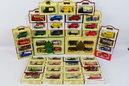 Lledo - A collection of 40 boxed diecast model vehicles from Lledo.