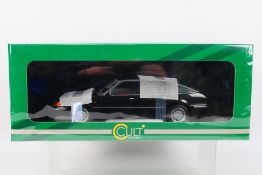 Cult Scale Models - A boxed 1:18 scale Cult Scale Models #CML200-2 Rover 3500 Vanden Plas.