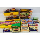 Corgi - Lledo - Atlas Editions - A predominately boxed collection of circus themed diecast model