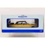 Model Car Group - A boxed 1:18 scale Model Car Group MCG209972 1974 Rover 3500 V8.