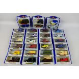 Oxford Diecast - A collection of 30 Diecast Metal replica vehicles including Australian Imperial