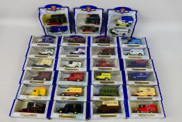 Oxford Diecast - A collection of 30 Diecast Metal replica vehicles including Australian Imperial