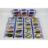 Oxford Diecast - A collection of 30 Oxford Diecast Metal replica vehicles including Road Tax Camera,