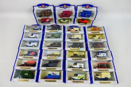 Oxford Diecast - A collection of 30 Oxford Diecast Metal replica vehicles including Road Tax Camera,