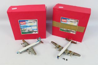 WM Classic Airliners - 2 x boxed models,