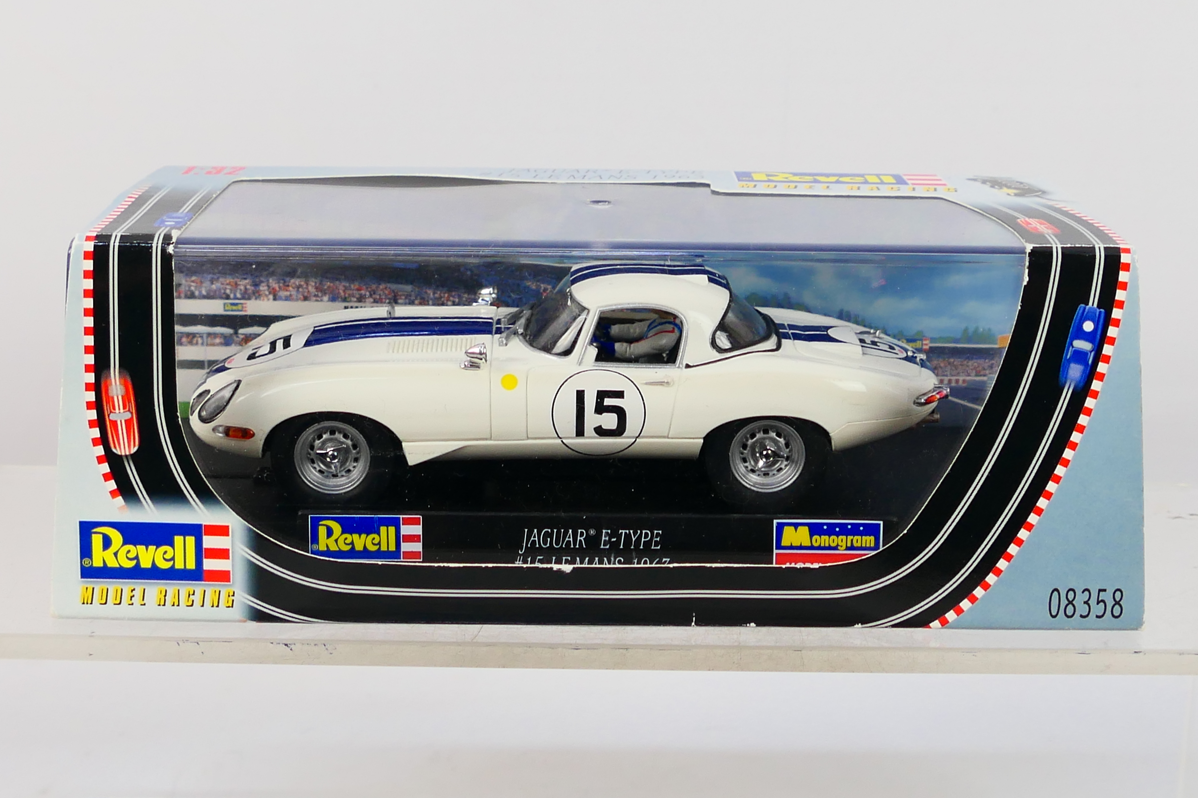 Revell - 2 x boxed slot cars, - Image 2 of 4