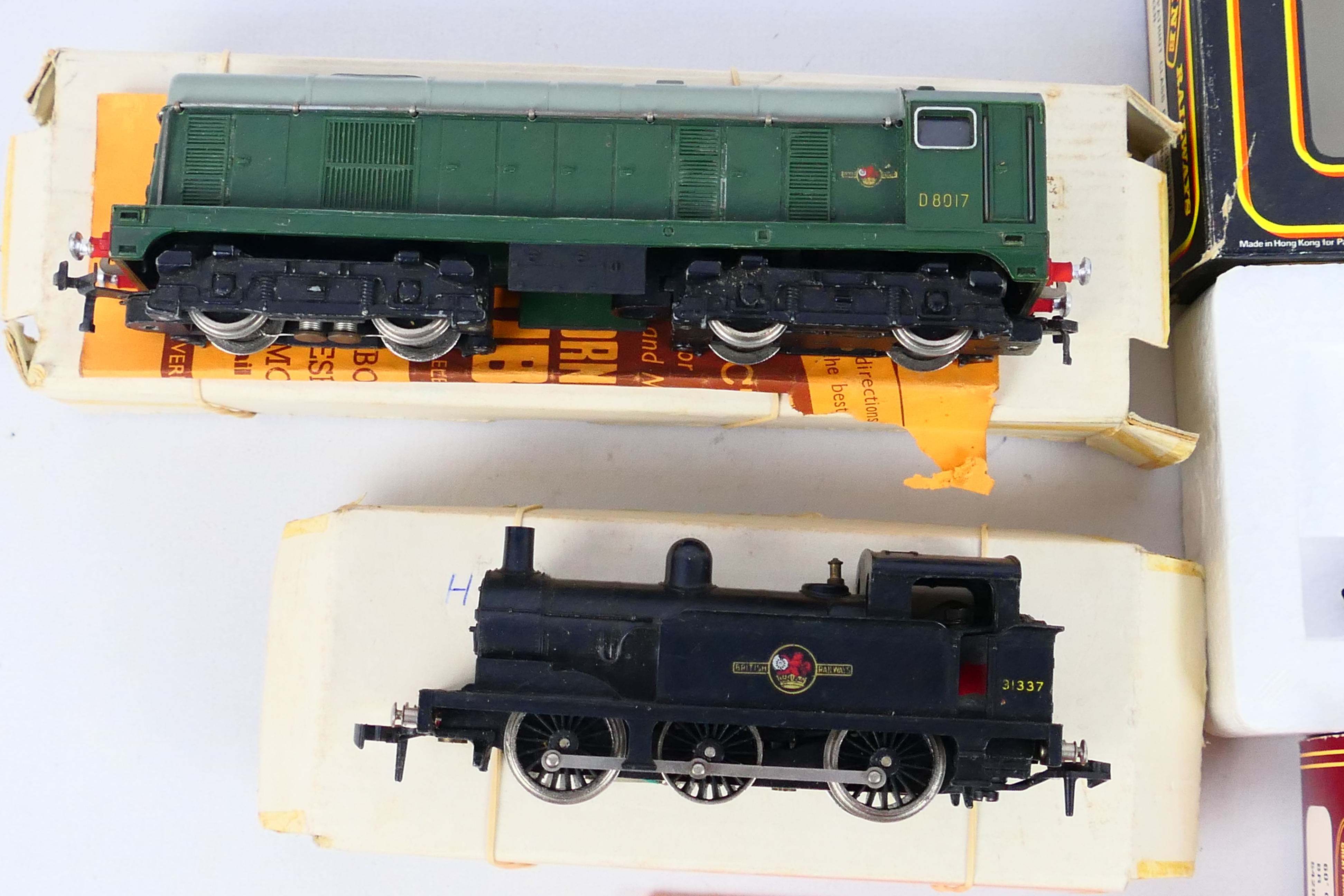 Hornby - Mainline - Airfix - A group of OO gauge models including a Dublo BO-BO Diesel Electric - Image 2 of 4