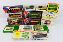 Corgi - Solido - Vitesse - Others - A boxed group of diecast vehicles in various scales (mainly