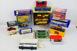Golden Wheels - Solido - Atlas - A collection of diecast vehicles in varying scales including 1/87