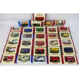 Oxford Diecast - A collection of 30 Oxford Diecast Metal vehicles including Trex: Pure Vegatable