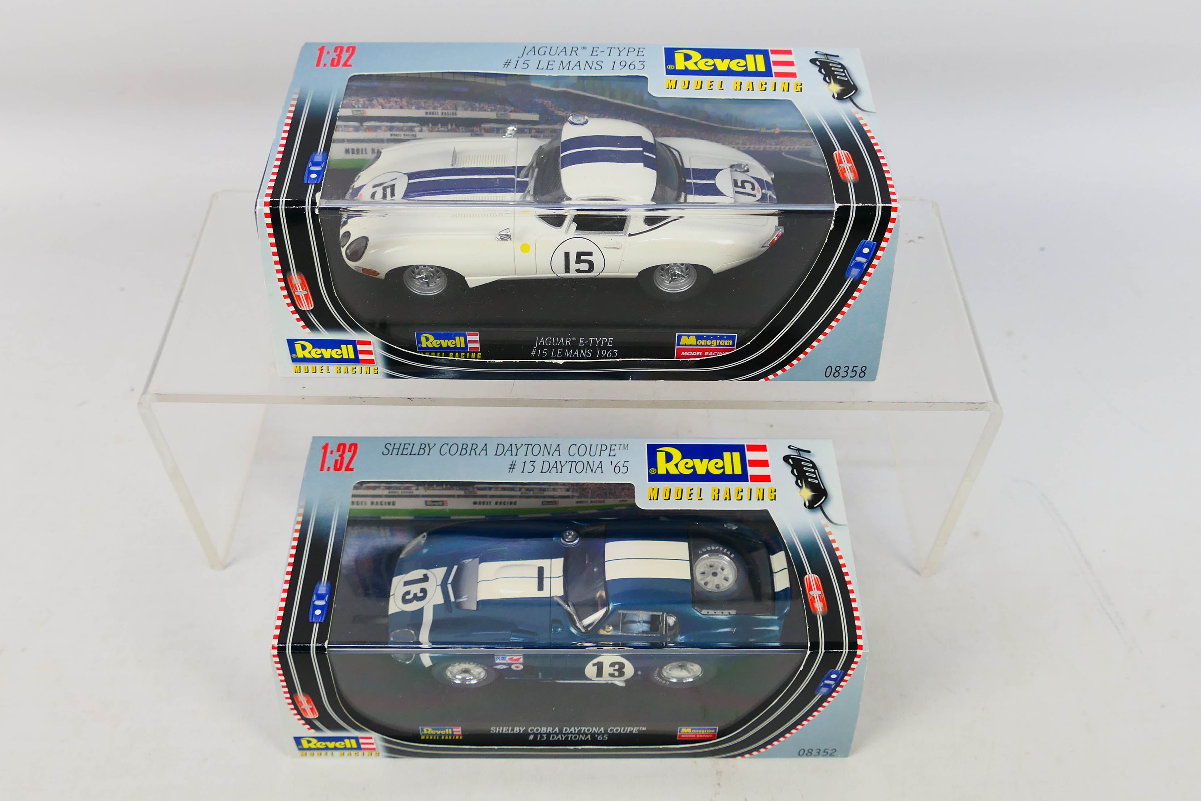 Revell - 2 x boxed slot cars, - Image 4 of 4