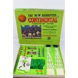 Subbuteo - A boxed vintage Subbuteo Continental Floodlighting edition set.