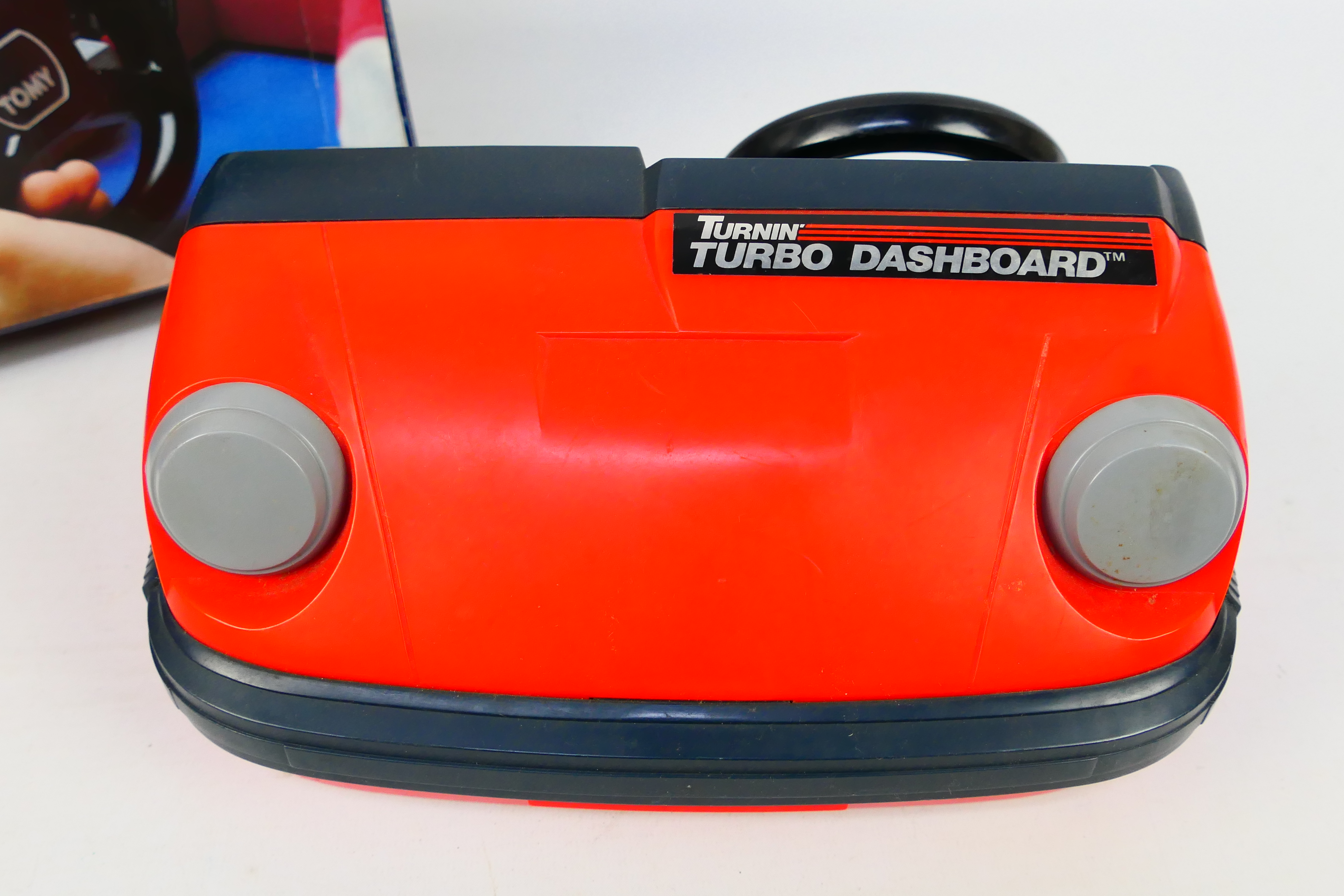 Tomy - A boxed vintage Turnin Turbo Dashboard # 7057. - Image 4 of 8