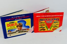Hornby - Dublo - Dinky - Books - Two hardback books from The Hornby Companion Series consisting of