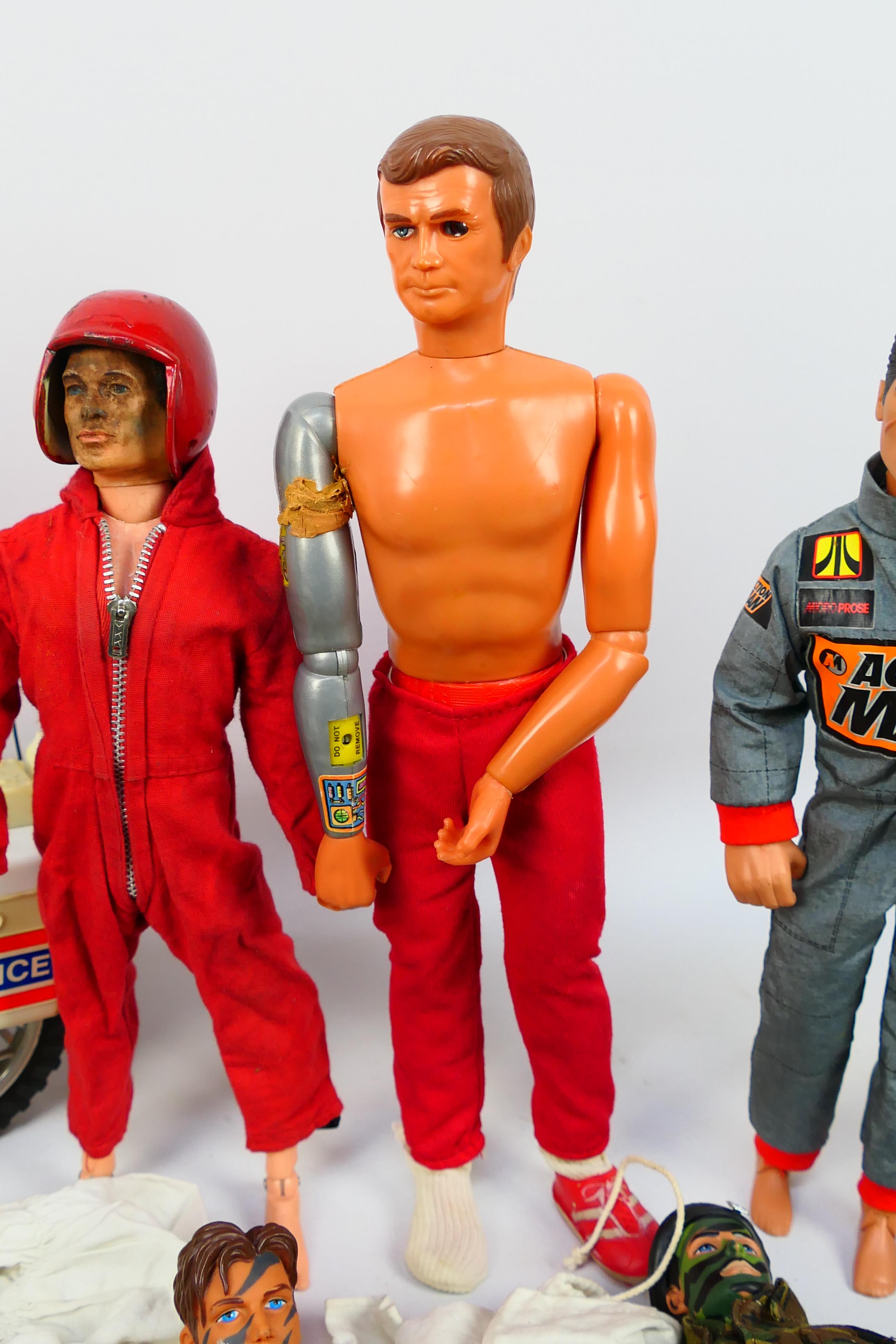 Palitoy - Hasbro - Action Man - A selection of of predominantly 90s Action men in very good - Image 7 of 7