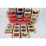 Oxford Diecast - Routmaster - A collection of 30 Diecast Metal vehicles,