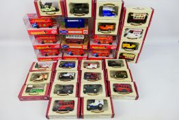 Oxford Diecast - Routmaster - A collection of 30 Diecast Metal vehicles,