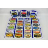 Oxford Diecast - A collection of 30 Oxford Diecast Metal vehicles including Hancock's Half Hour,