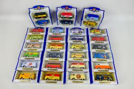Oxford Diecast - A collection of 30 Oxford Diecast Metal vehicles including Hancock's Half Hour,