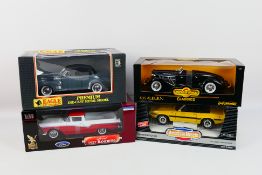 Ertl - Road Signature - Eagle Collectibles (Universal Hobbies) - Four boxed diecast 1:18 scale