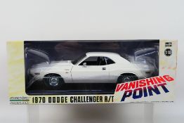 Greenlight - A boxed Greenlight 'Hollywood' 1:18 scale Limited Edition #13526 1970 Dodge