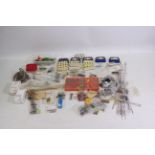 Marklin - A lot of Marklin model railway spares,