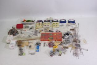 Marklin - A lot of Marklin model railway spares,