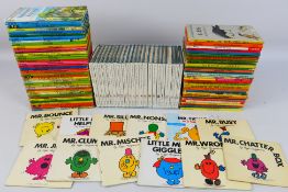 Ladybird Books - Mr Men - Beatrix Potter - A large assortment of Hardback children's books