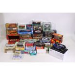 Oxford - Exclusive First Edition - Corgi - Diecast - An assortment of over 30 Diecast vehicles in