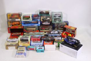Oxford - Exclusive First Edition - Corgi - Diecast - An assortment of over 30 Diecast vehicles in