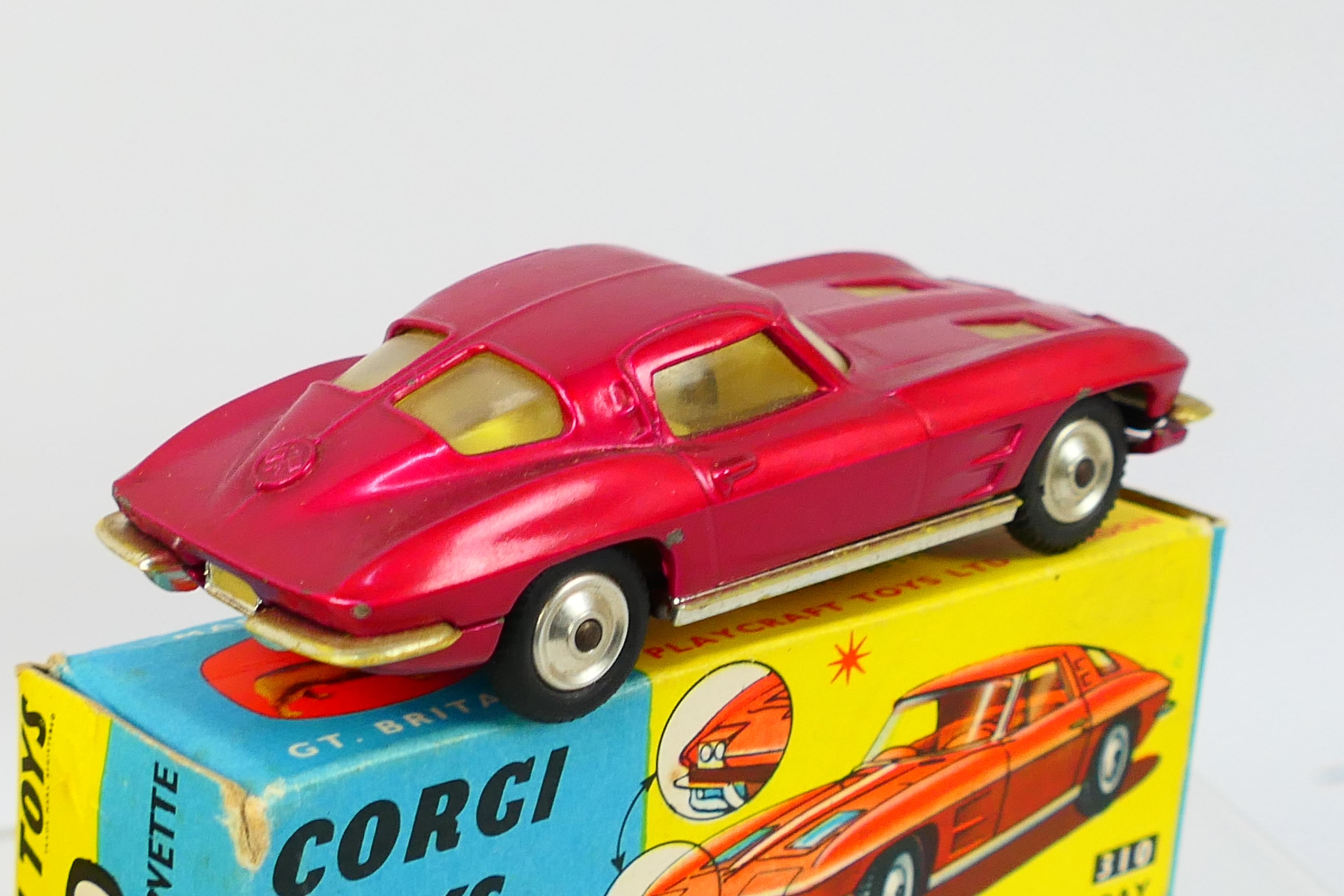 Corgi - 2 x boxed vehicles, - Image 5 of 6