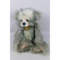 Charlie Bear - Plush - A Charlie Bear Collectors Plush Named Hector (#CB614845) 50cm,