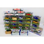 Oxford Diecast - A collection of 30 Diecast Metal vehicles from predominantly Oxford diecast