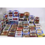 Lledo - Oxford - Showmanns - Diecast - A large collection of over 70 diecast vehicles that appear
