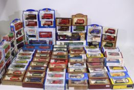 Lledo - Oxford - Showmanns - Diecast - A large collection of over 70 diecast vehicles that appear