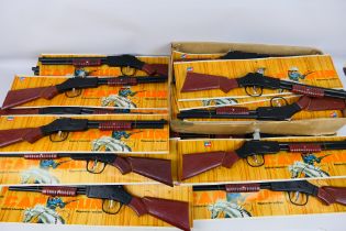 BBRB - Cap Gun - Unsold shop stock - A collection of 48 Cap Gun Safety Shooter (#678/c).