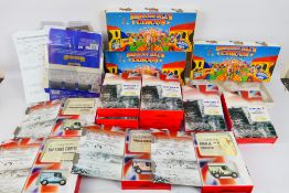 Oxford Diecast - A collection of 15 Oxford Diecast Metal vehicles including 12 Special