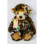 Charlie Bear - Plush - A Charlie Bear Collectors Plush Named Surabhi (#CB125151) 38cm,