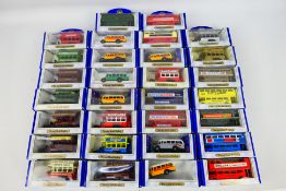Oxford Diecast - A collection of 30 Oxford Diecast Metal vehicles including Bradite paints,