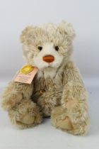Charlie Bear - Plush - A Charlie Bear Collectors Plush Named Porridge (#CB125091) 42cm,