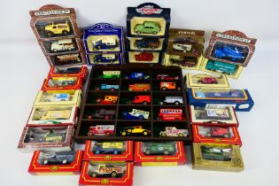 Corgi - Matchbox - Lledo - Days Gone - Diecast - An assortment of over 40 boxed and unboxed Corgi