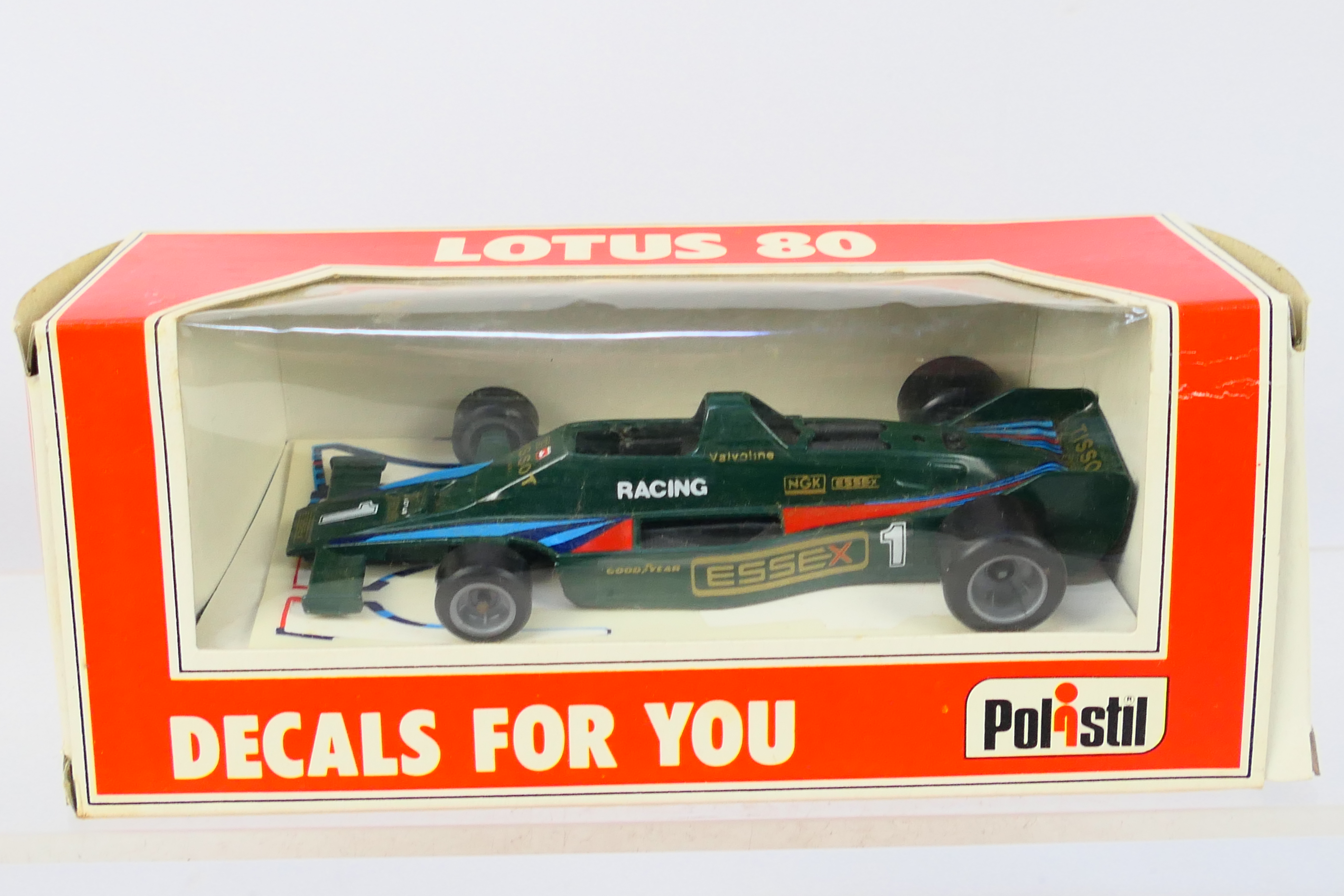 Corgi - Polistil - 3 x boxed models, Commuter Dragster # 161, - Image 2 of 5