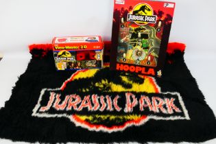 Tyco - Charbens Toys - A Jurassic Park View-Master 3-D (#2475.17) in its original box.